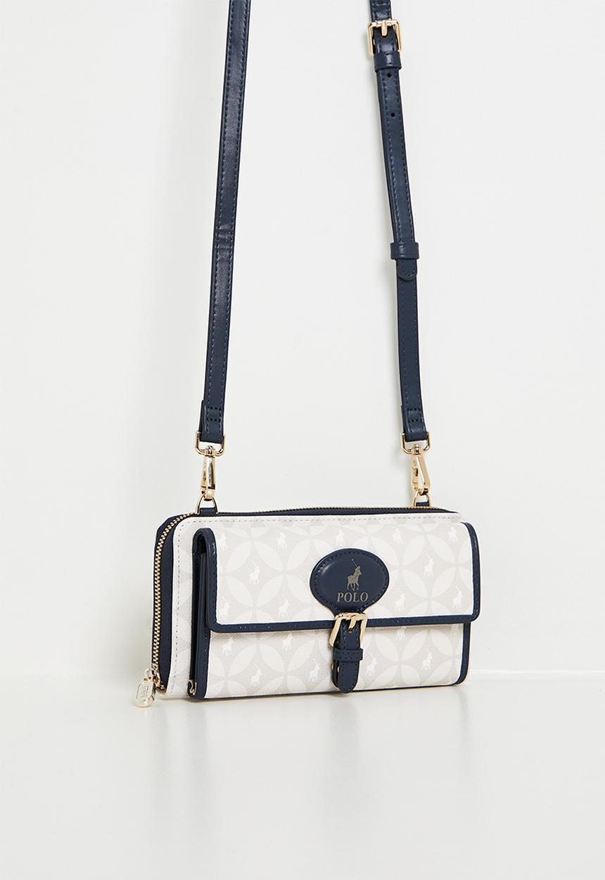 POLO - Porter Phone Sling Bag - Navy