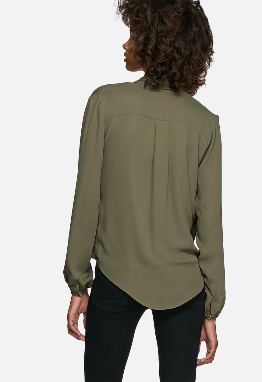 dailyfriday - Wrap front top