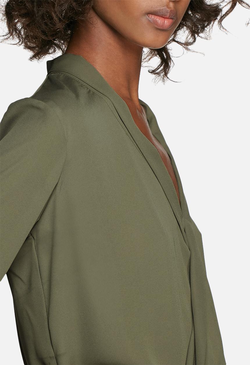 dailyfriday - Wrap front top