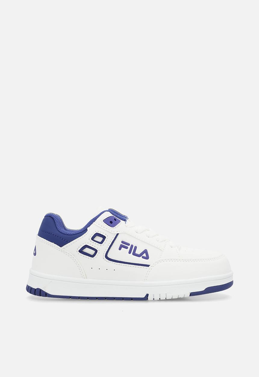 FILA - Parker 2.0 grade school - white/blue