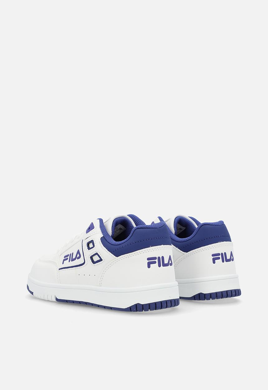 FILA - Parker 2.0 grade school - white/blue