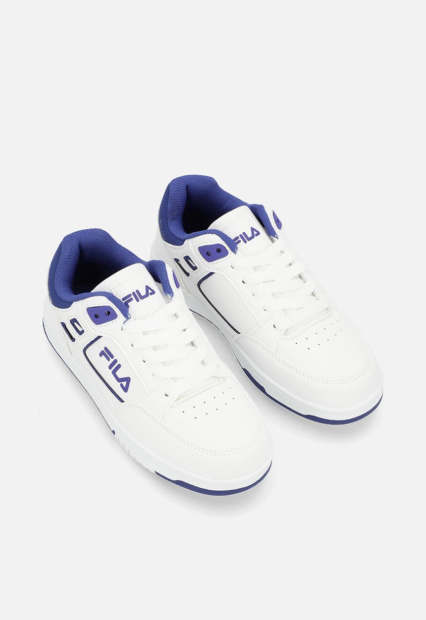 FILA - Parker 2.0 grade school - white/blue