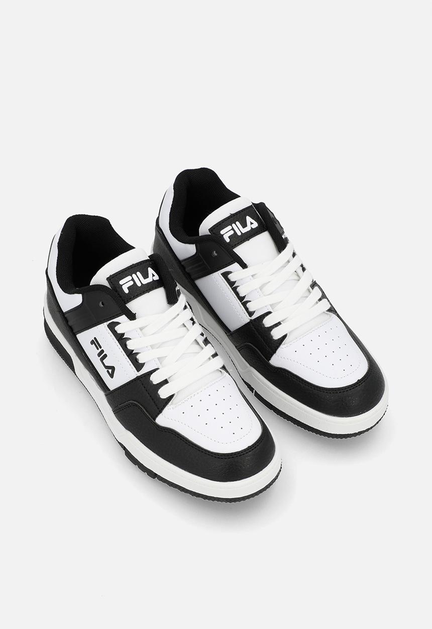 FILA - Louie grade school - white/black
