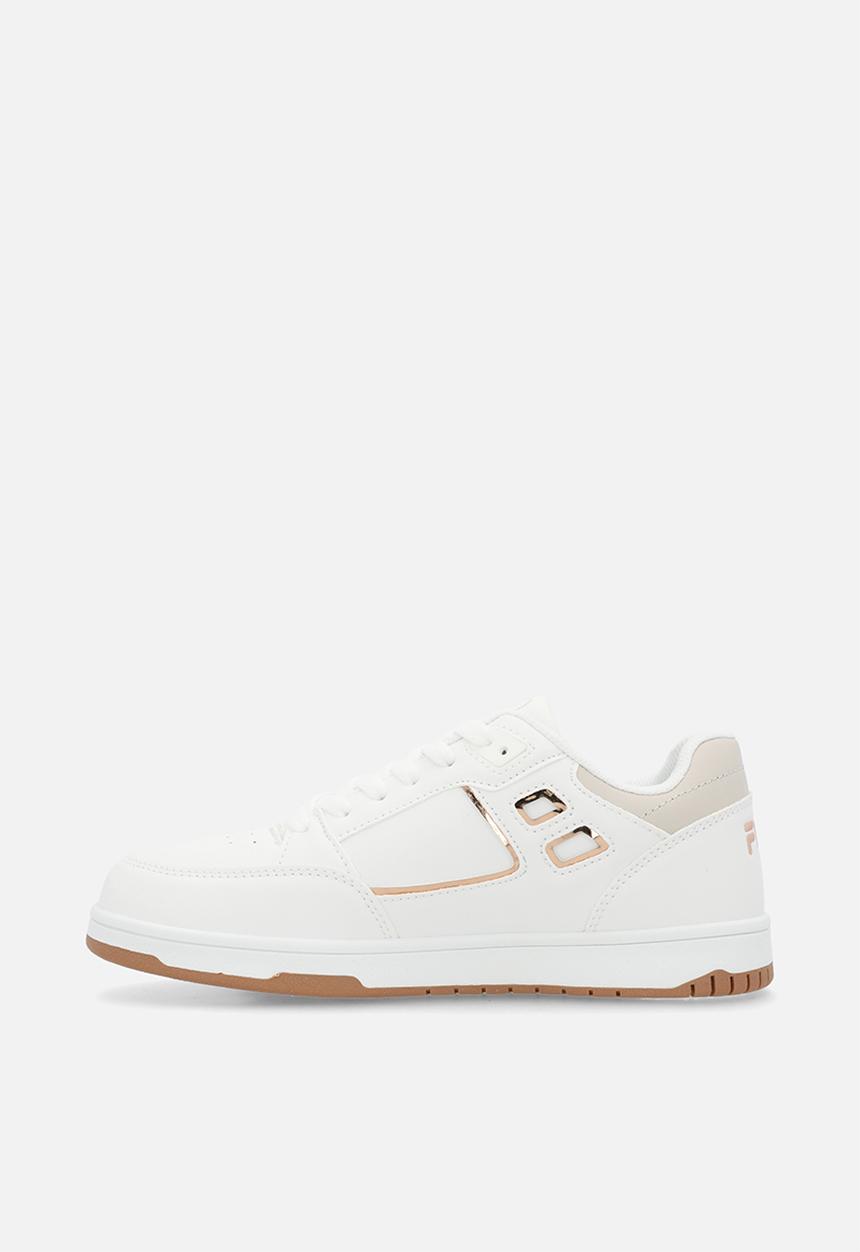 FILA - Parker 2.0 grade school - white/gold