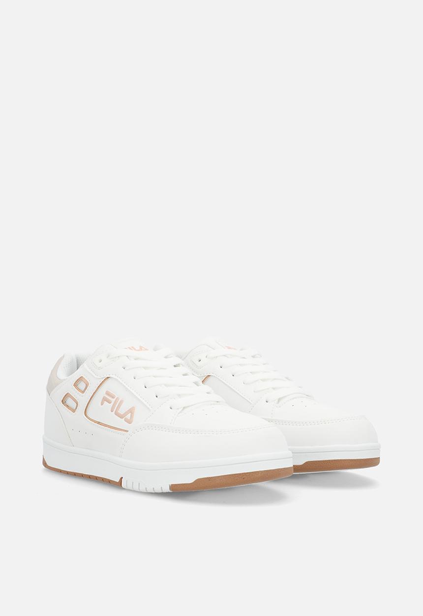 FILA - Parker 2.0 grade school - white/gold