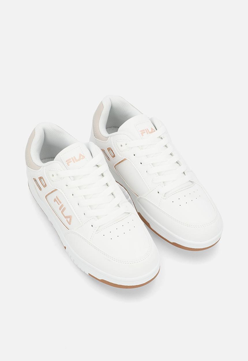 FILA - Parker 2.0 grade school - white/gold