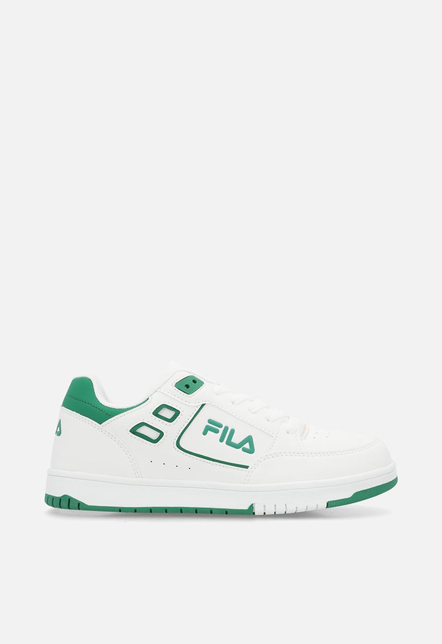 FILA - Parker 2.0 grade school - white/green