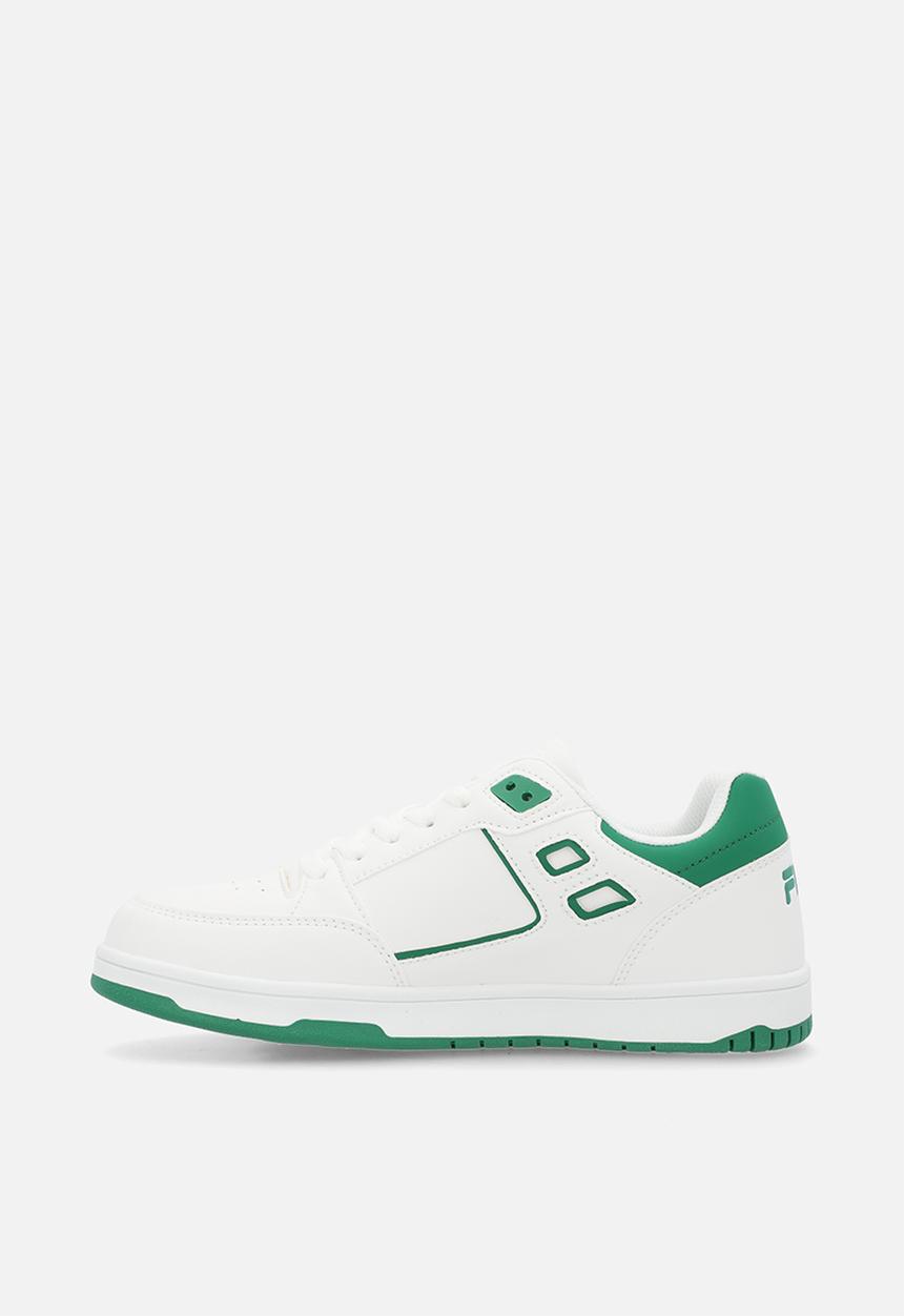 FILA - Parker 2.0 grade school - white/green