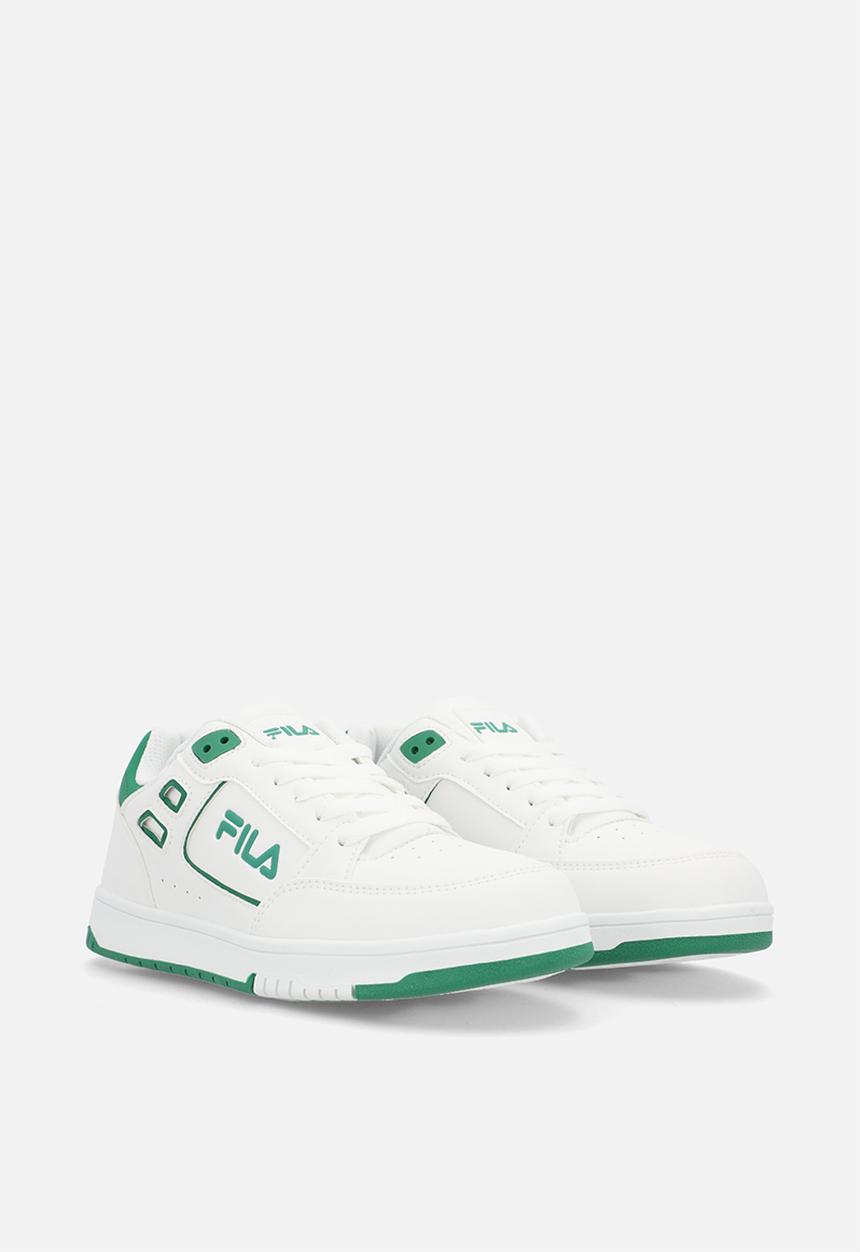 FILA - Parker 2.0 grade school - white/green