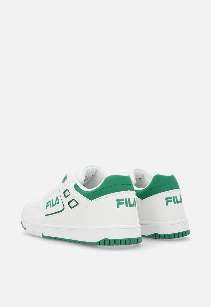 FILA - Parker 2.0 grade school - white/green