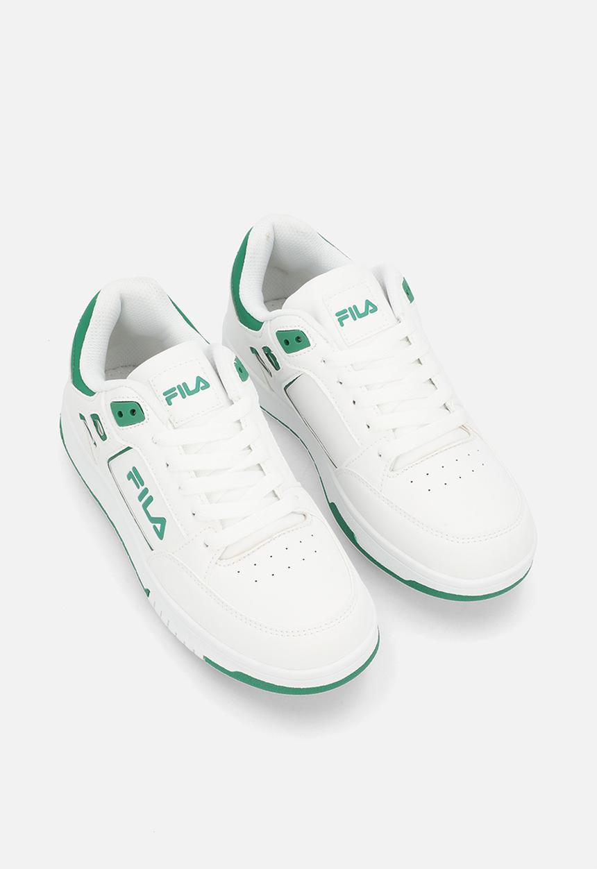 FILA - Parker 2.0 grade school - white/green
