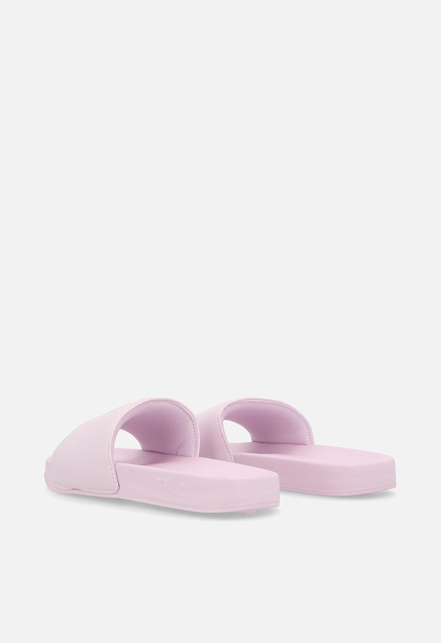 FILA - Heart slide - pink/iridescent
