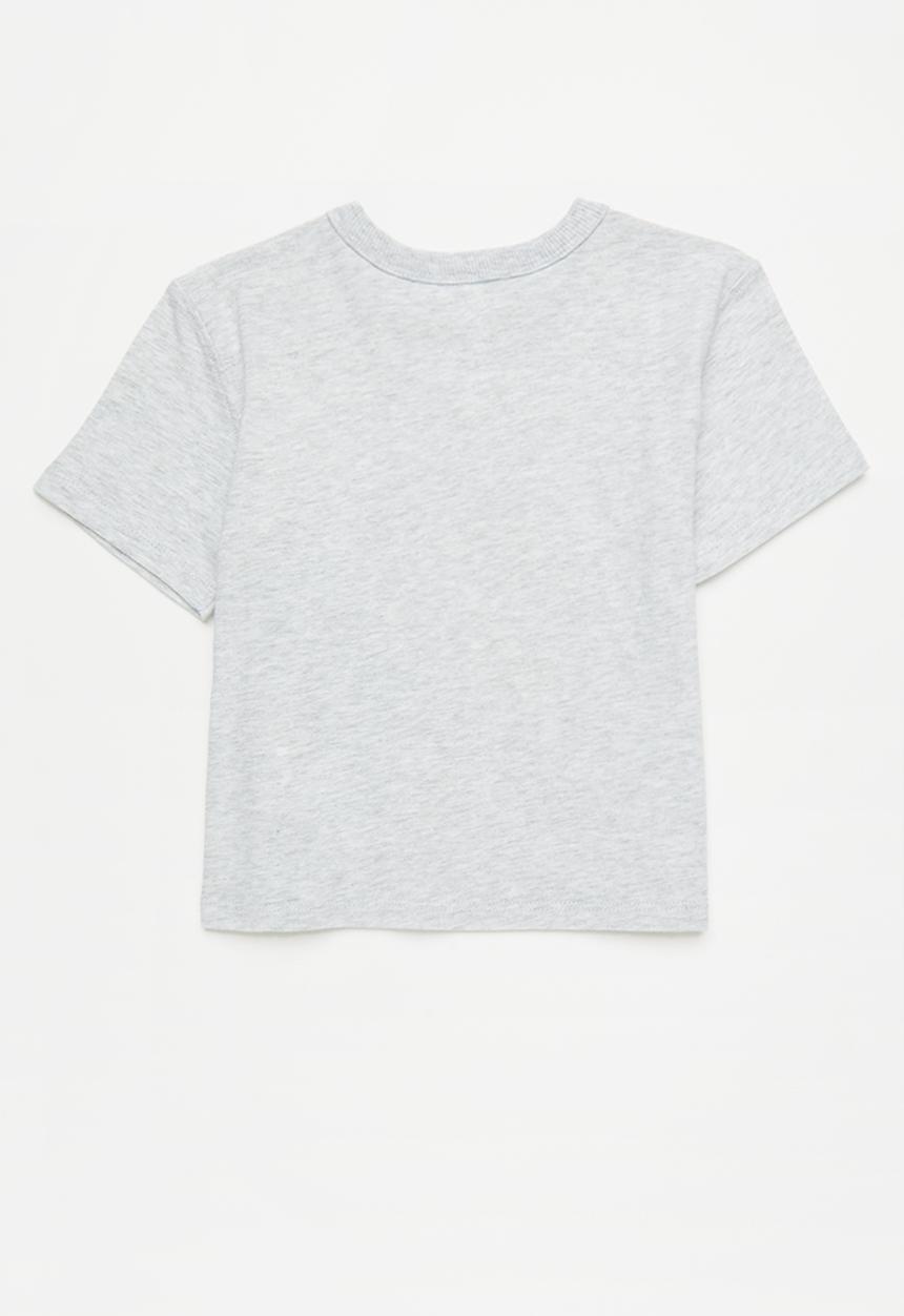Cotton On - The Lion King Short Sleeve Tee - lcn dis cloud marle/simba
