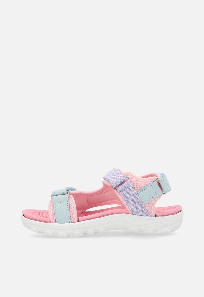 FILA - Mellow sandal - pink/blue
