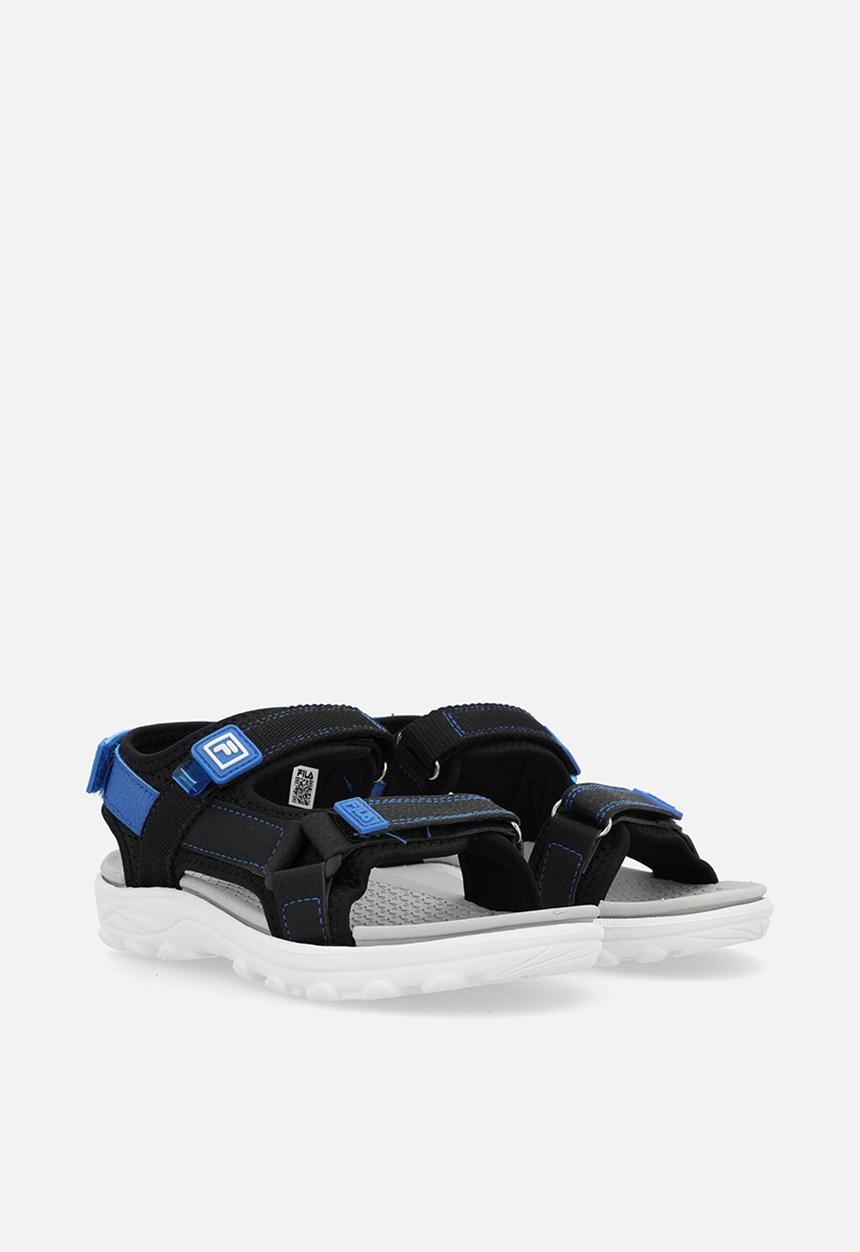 FILA - Mellow sandal - black/royal