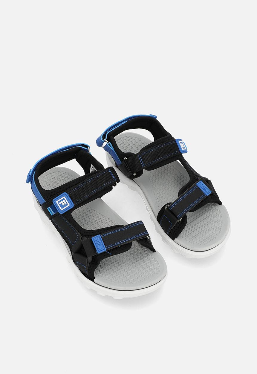 FILA - Mellow sandal - black/royal