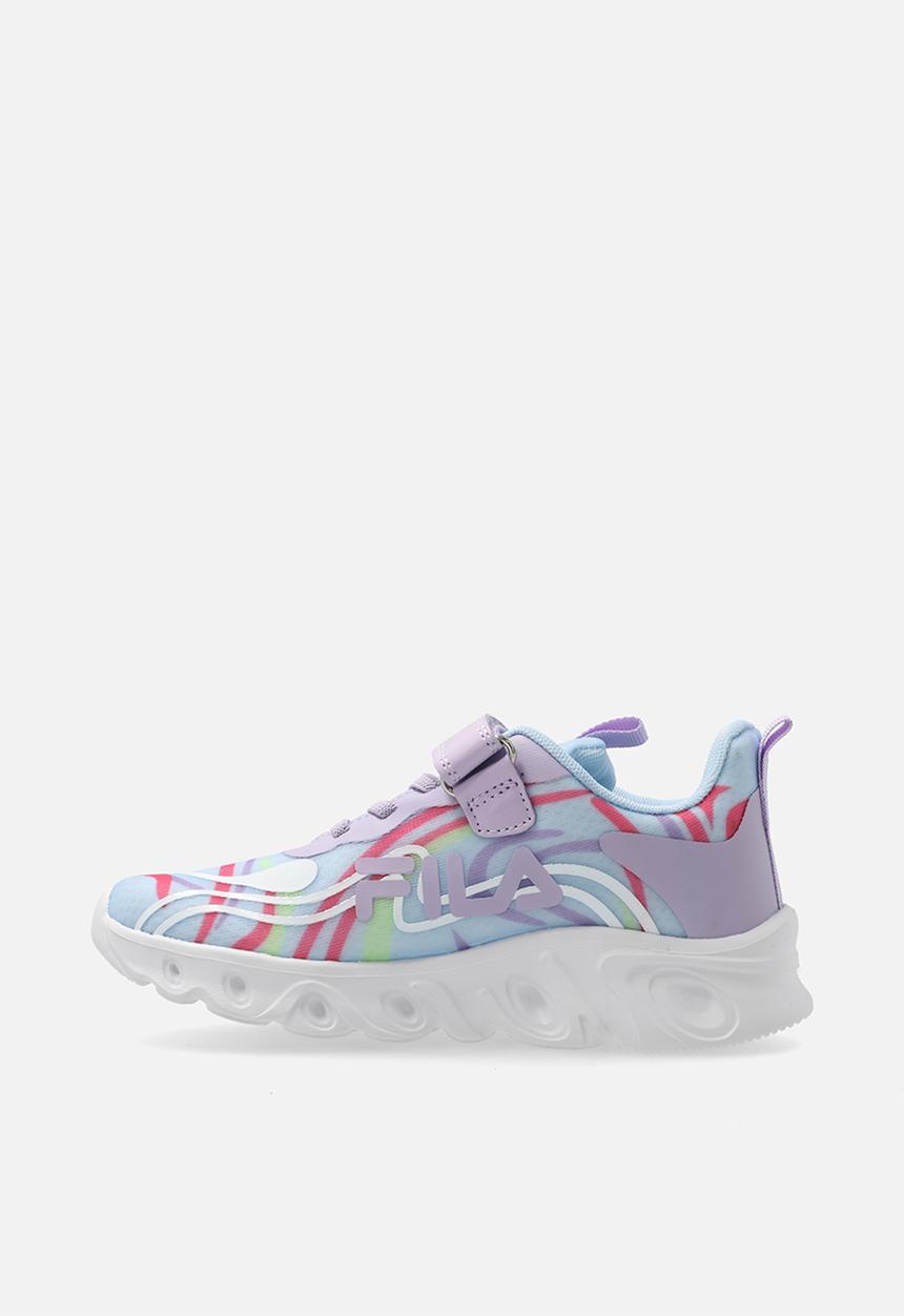 FILA - Cam lights pre school - light purple/multi