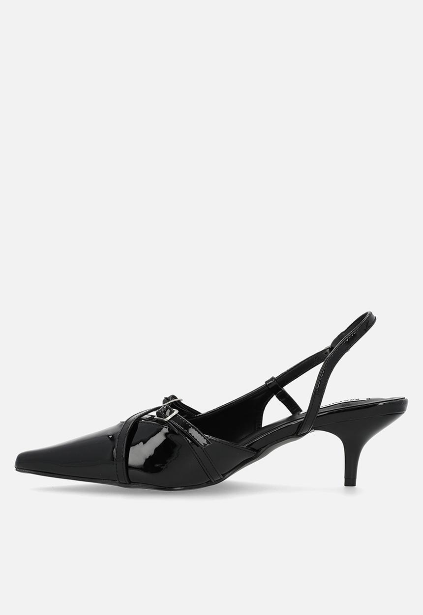 Madison® - Maddie heel - black