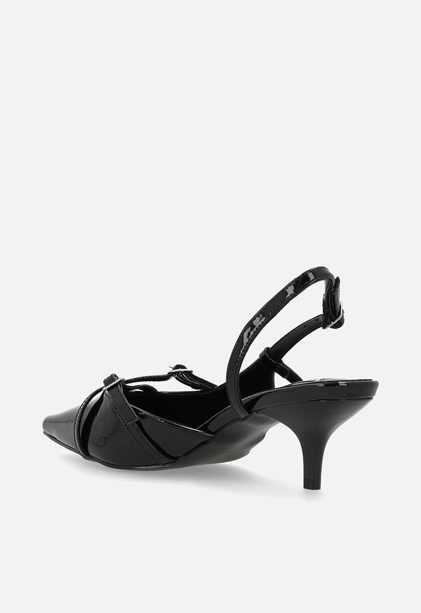 Madison® - Maddie heel - black