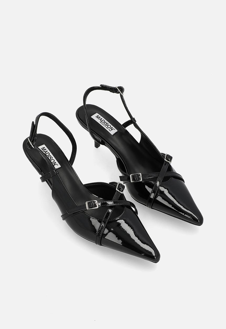 Madison® - Maddie heel - black