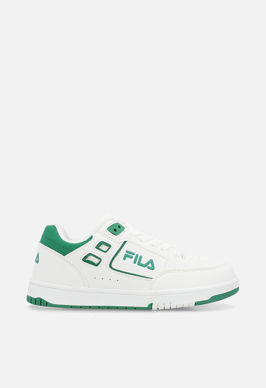 FILA - Parker 2.0 pre school - white/green