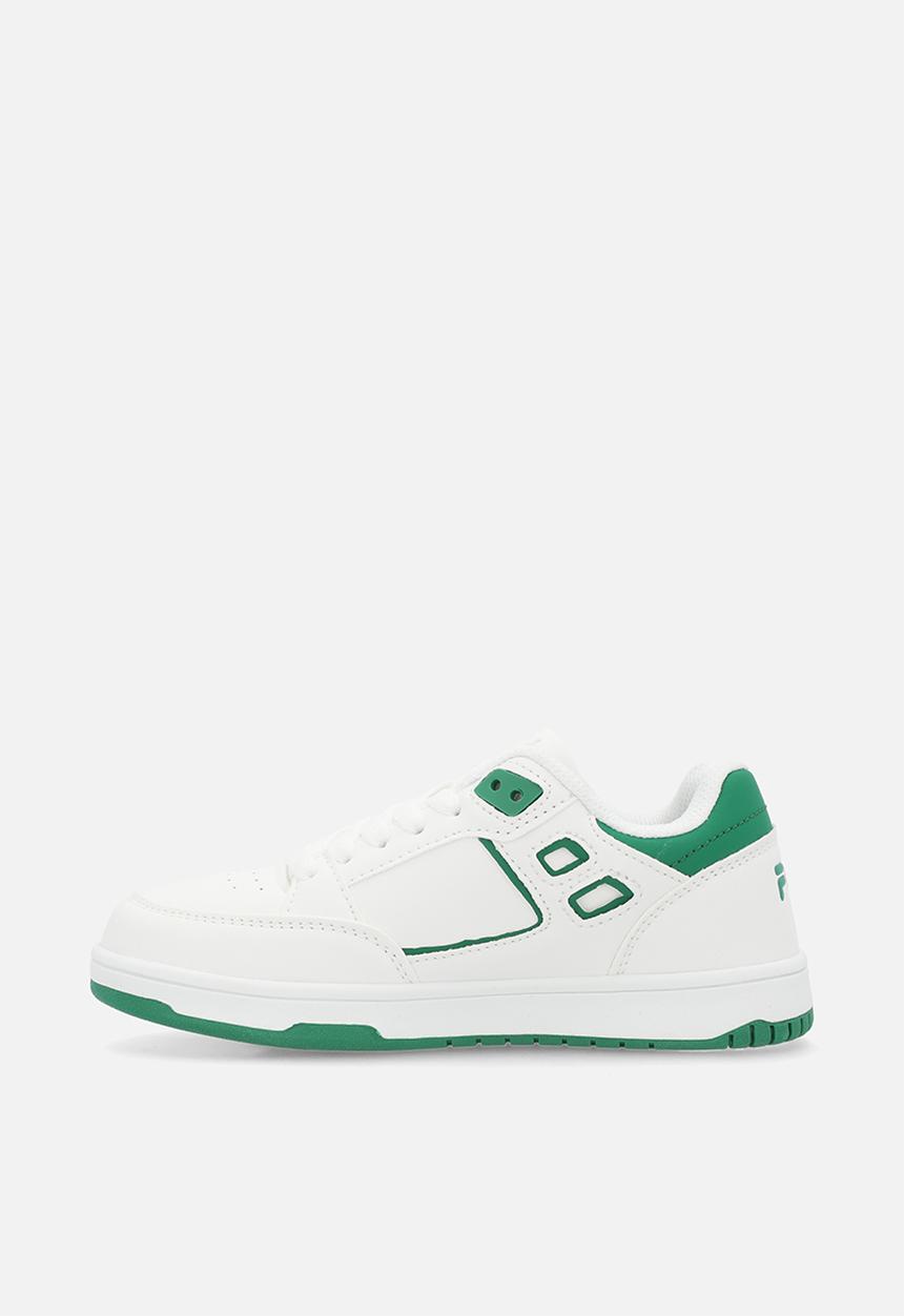 FILA - Parker 2.0 pre school - white/green