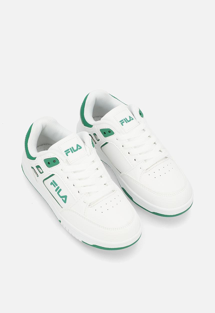 FILA - Parker 2.0 pre school - white/green