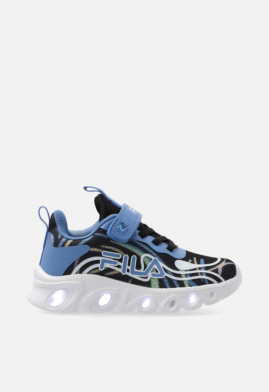 FILA - Cam lights toddler - dark blue/multi