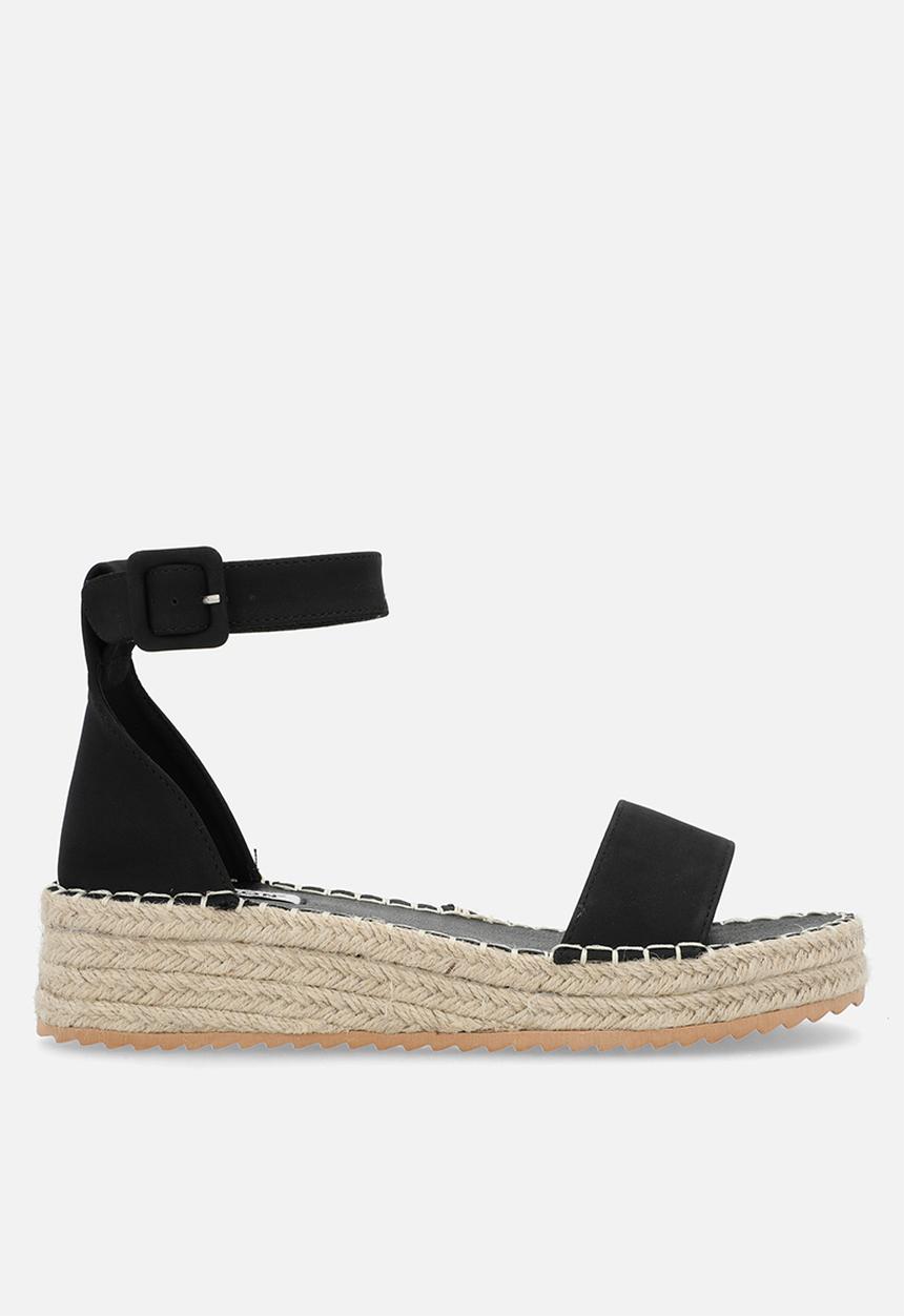 Madison® - Carina 3 sandal - black