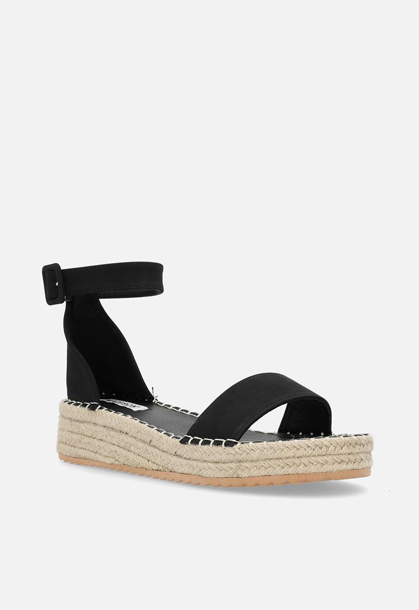 Madison® - Carina 3 sandal - black