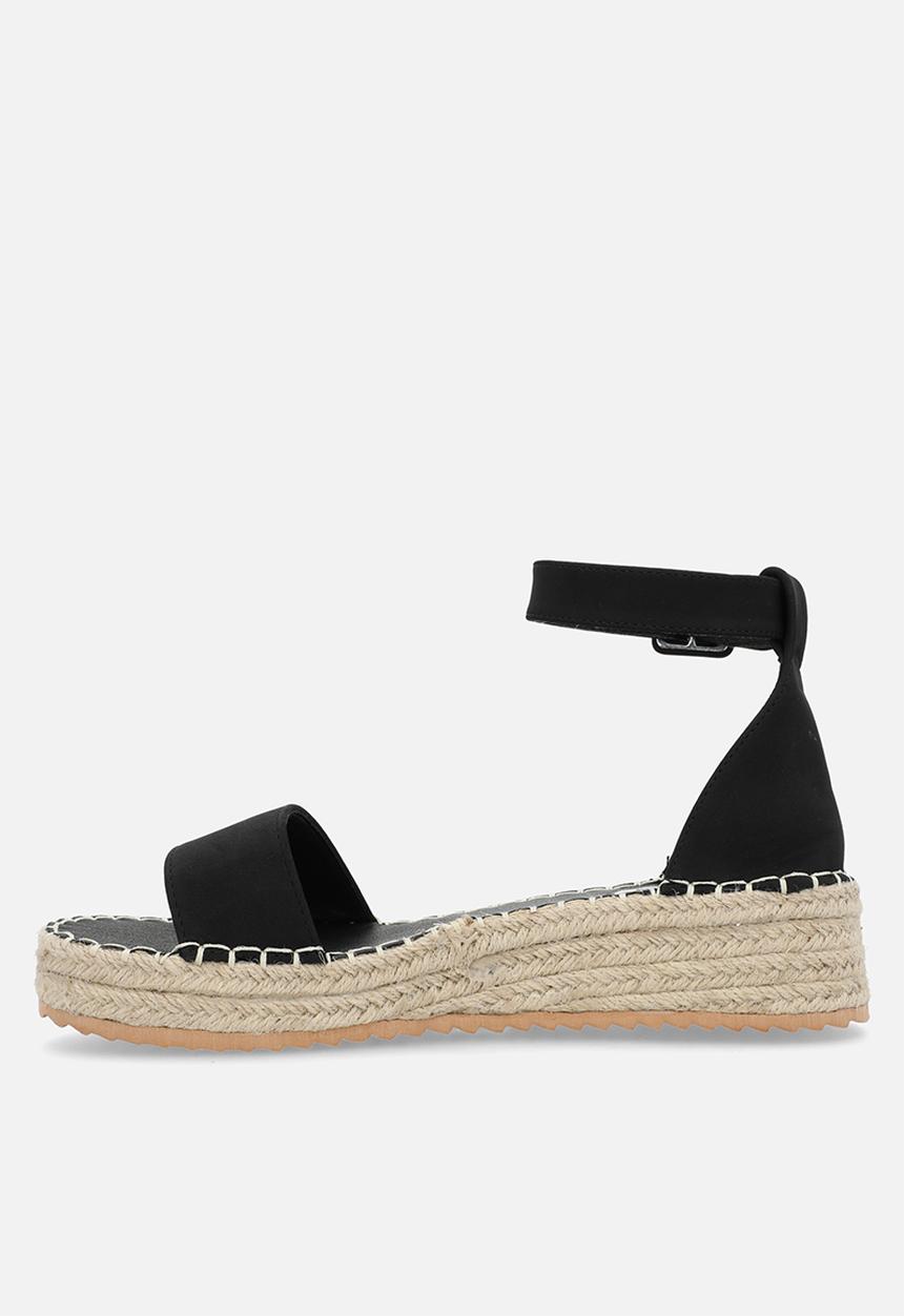 Madison® - Carina 3 sandal - black