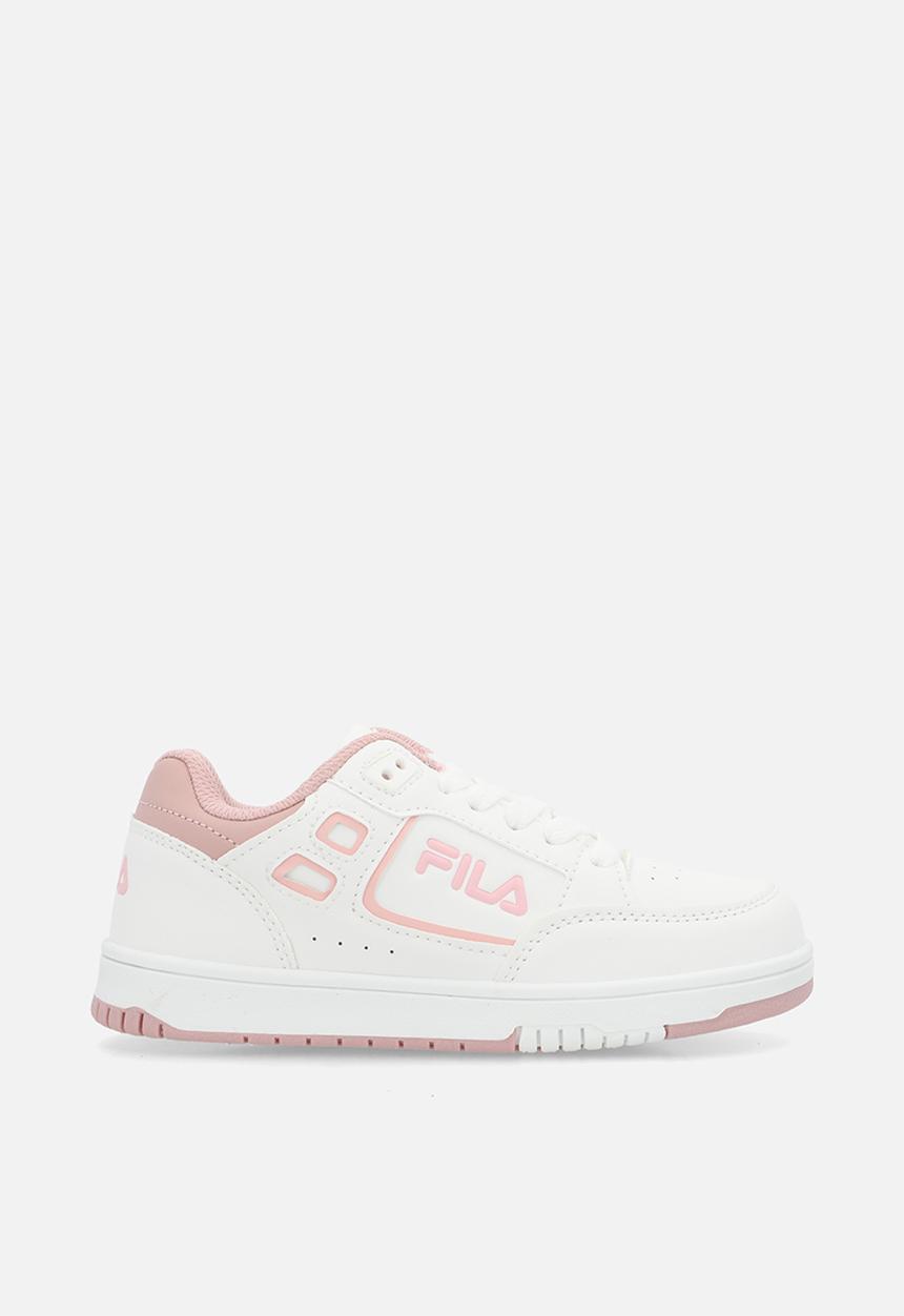 FILA - Parker 2.0 pre school - white/pink
