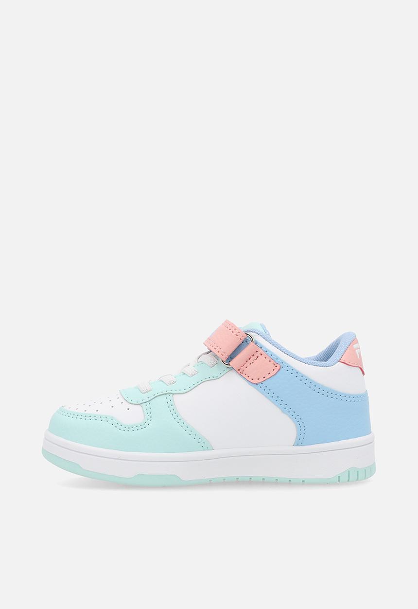 FILA - Adley toddler - white/mint/pink