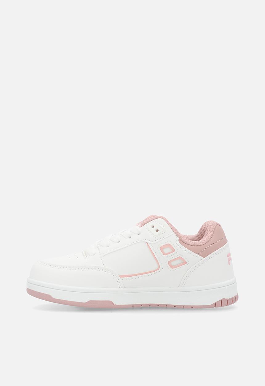 FILA - Parker 2.0 pre school - white/pink
