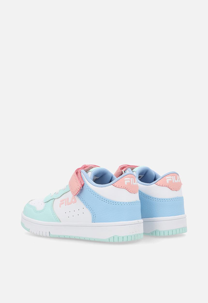 FILA - Adley toddler - white/mint/pink