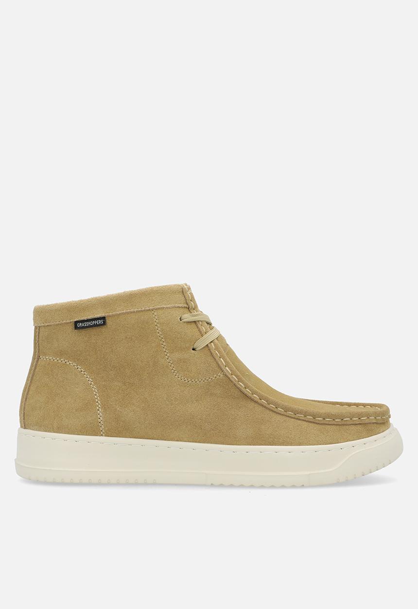 Grasshoppers - Casey - beige 