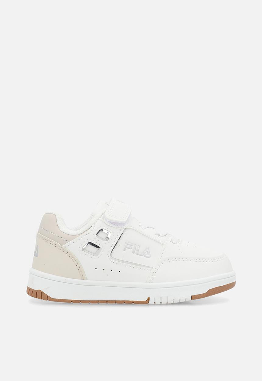 FILA - Parker 2.0 toddler - white/silver