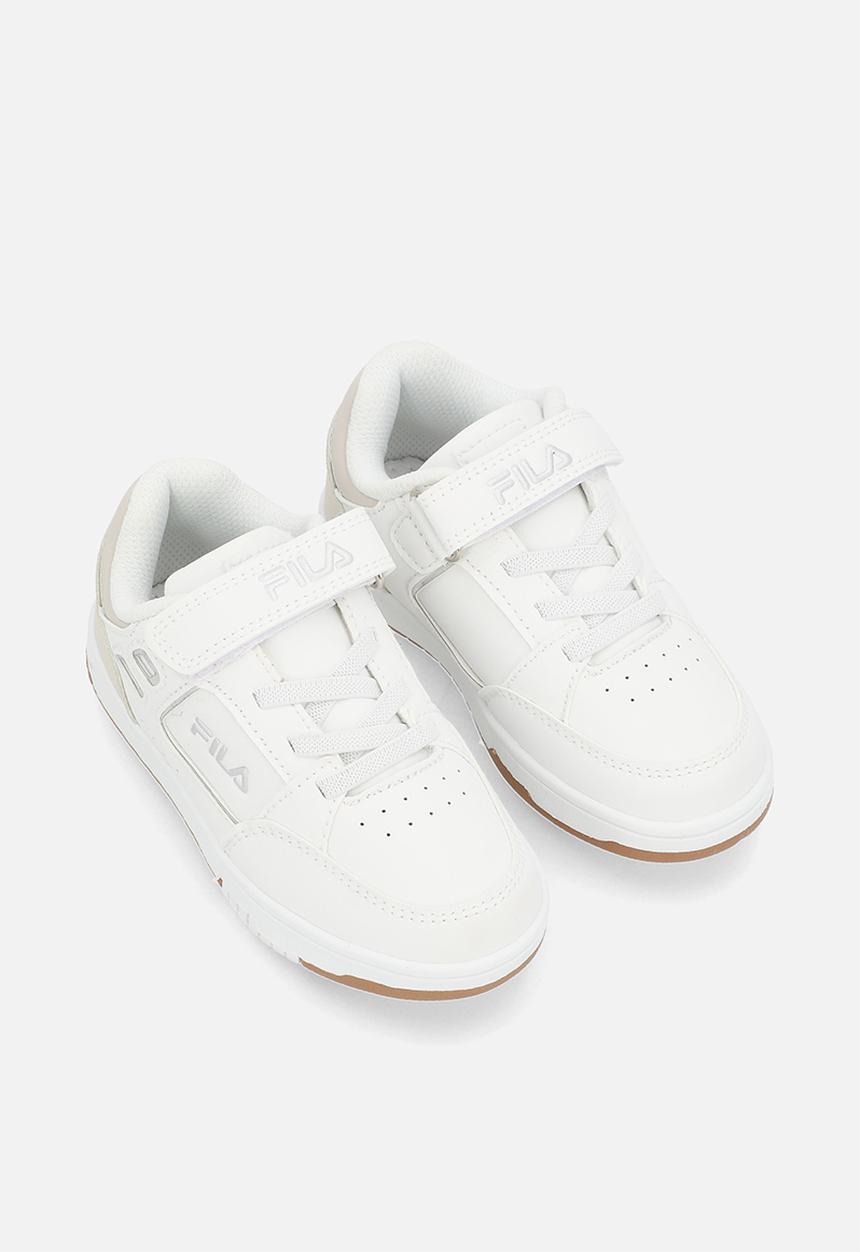 FILA - Parker 2.0 toddler - white/silver