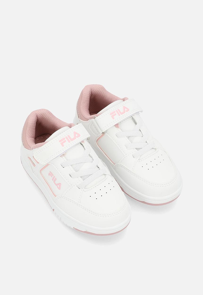 FILA - Parker 2.0 toddler - white/pink