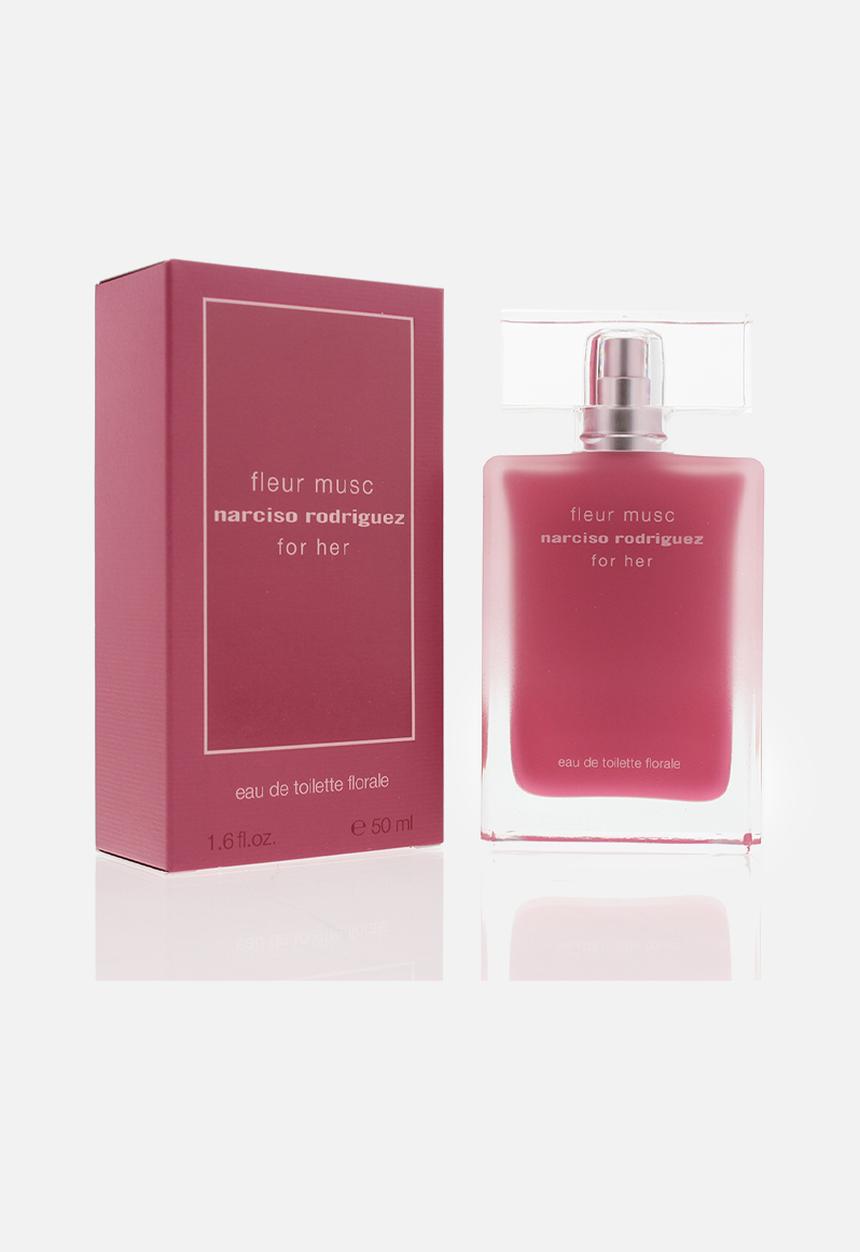 NARCISO RODRIGUEZ - Narciso Rodriguez For Her Fleur Musc Edt - 50ml  (Parallel Import)