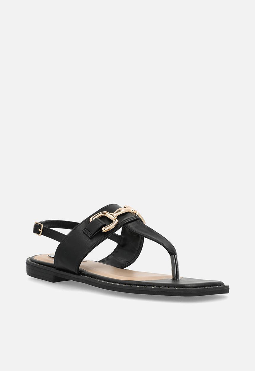 Madison® - Mercy slingback - black