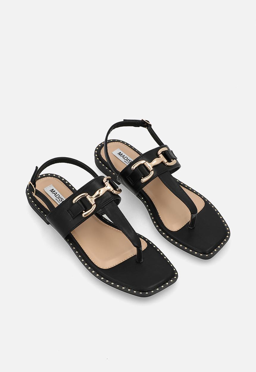 Madison® - Mercy slingback - black