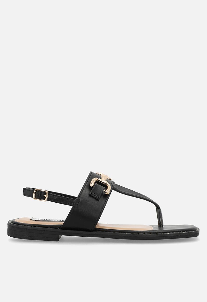 Madison® - Mercy slingback - black
