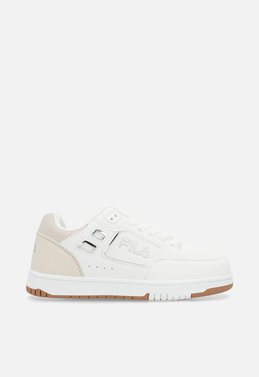 FILA - Parker 2.0 pre school - white/silver