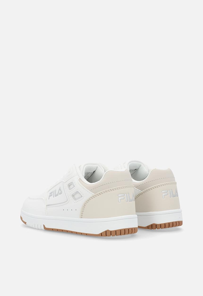 FILA - Parker 2.0 pre school - white/silver