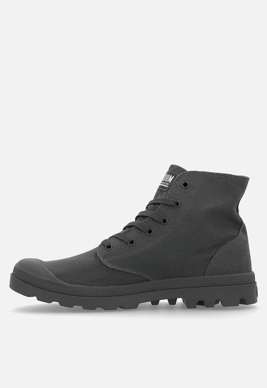 Palladium - Mono Chrome - Gray Tour