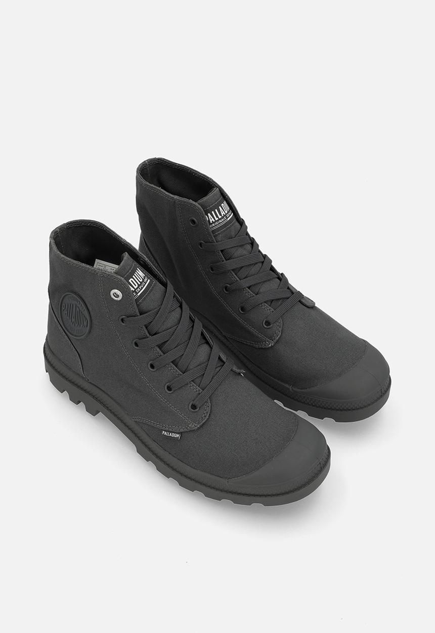 Palladium - Mono Chrome - Gray Tour