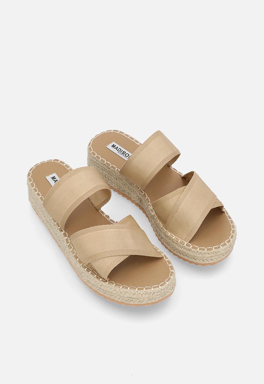 Madison® - Martha slide - tan