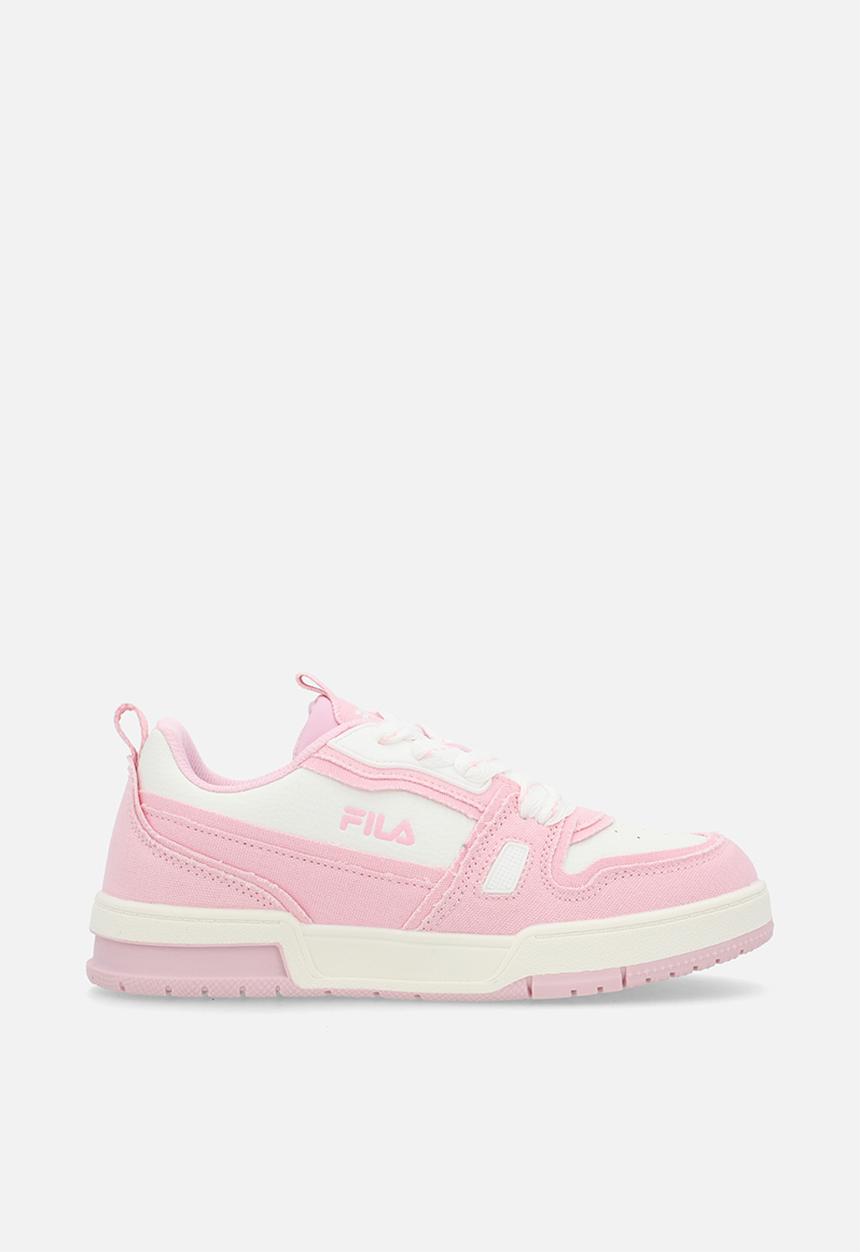 FILA - Chess pre school - white/pink