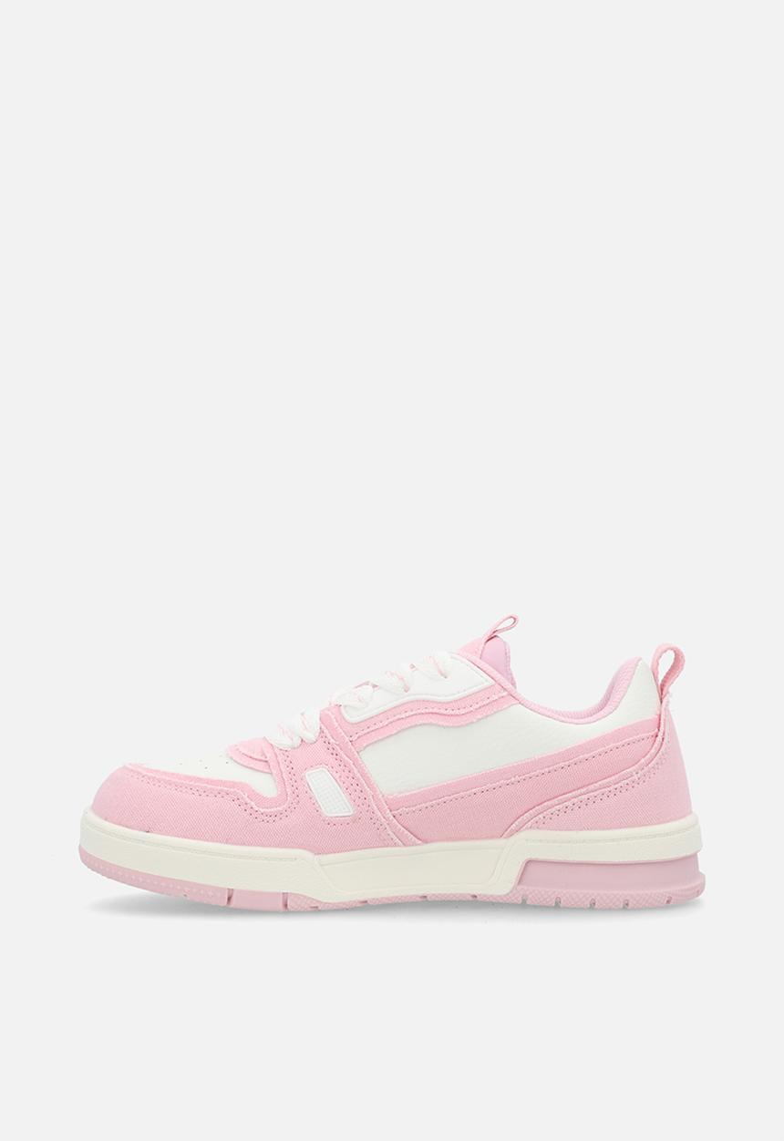 FILA - Chess pre school - white/pink